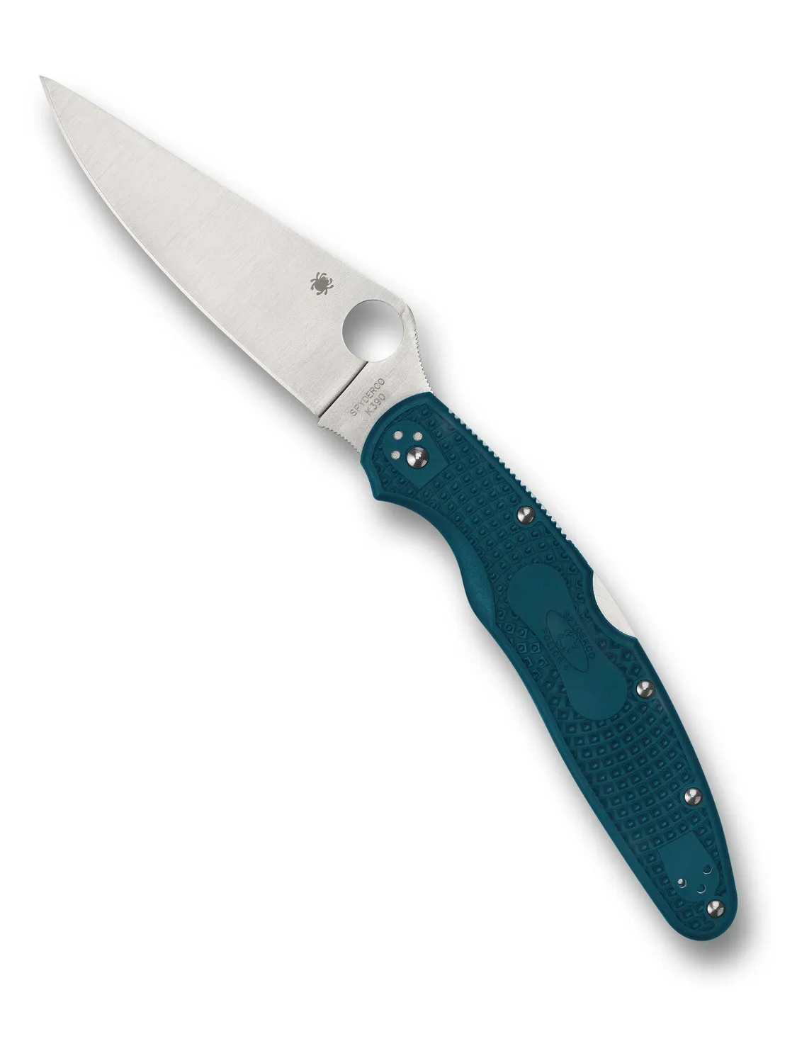 Spyderco Police 4 Lightweight Taschenmesser K390
