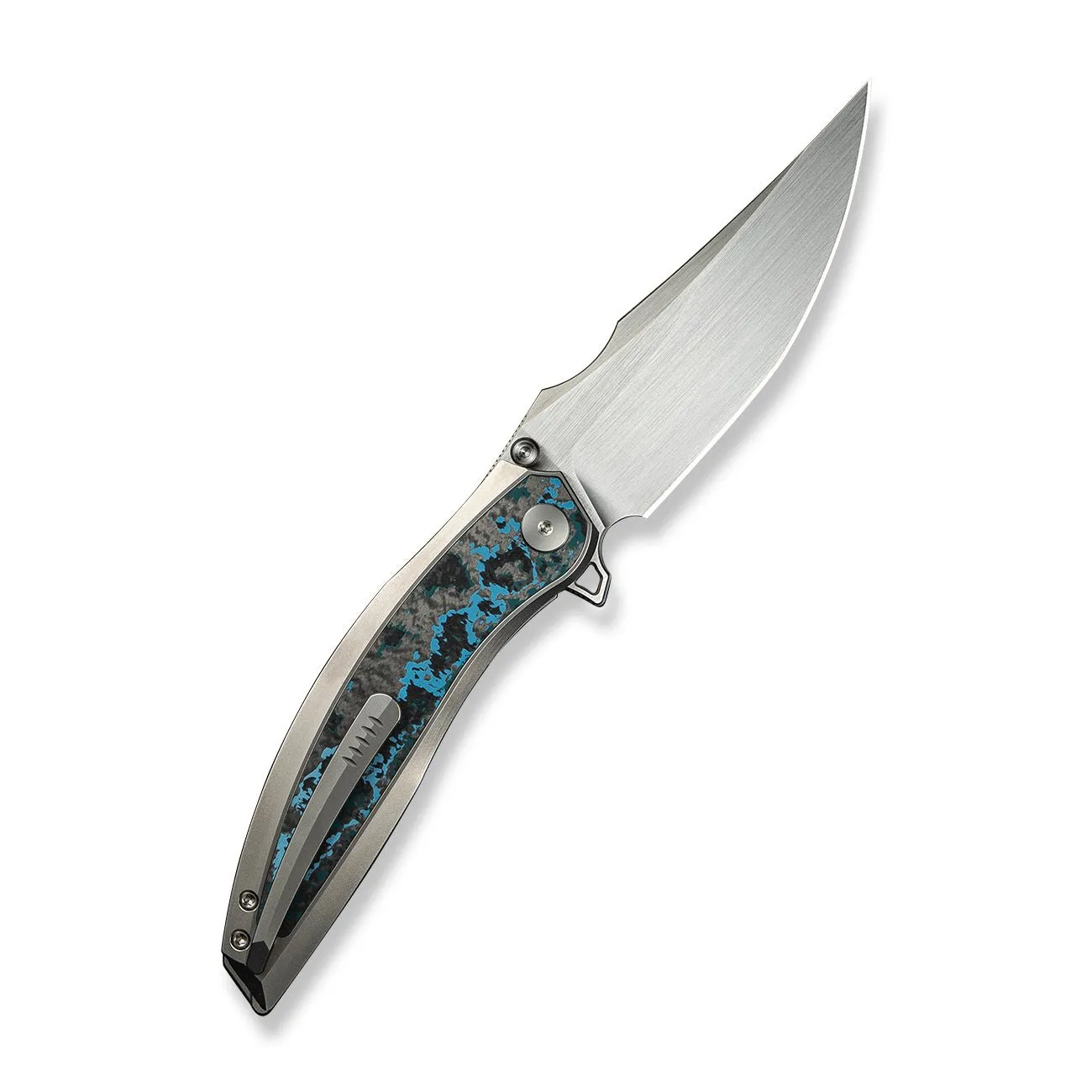 WeKnife Quinseris WE23093-4 Taschenmesser Arctic Storm M390