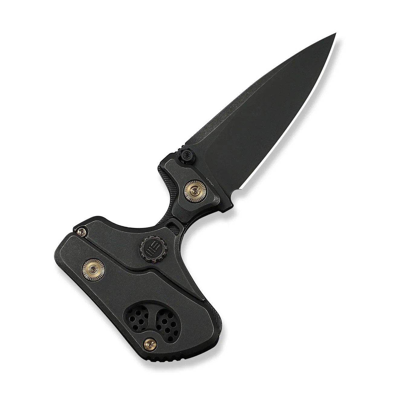 WEKnife NexoMorph WE24037B-1 Klappmesser Schwarz M390