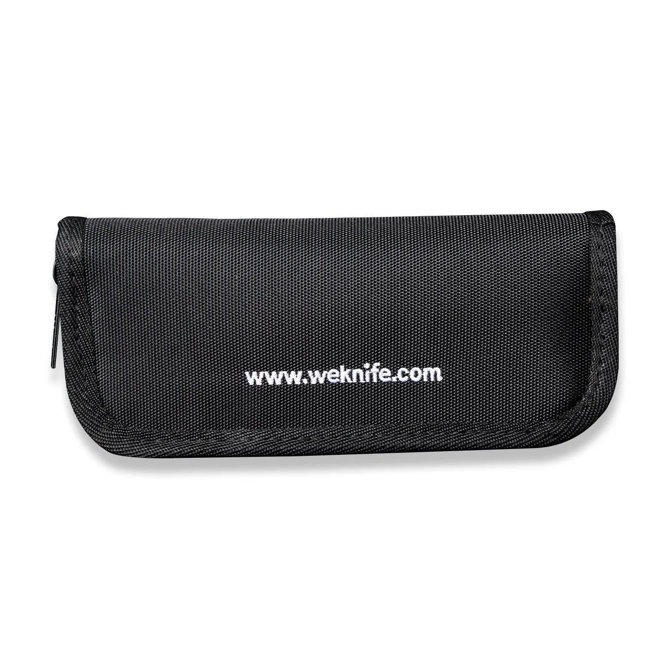 WeKnife WE-01 Messertasche Nylon schwarz mit Reissverschluss