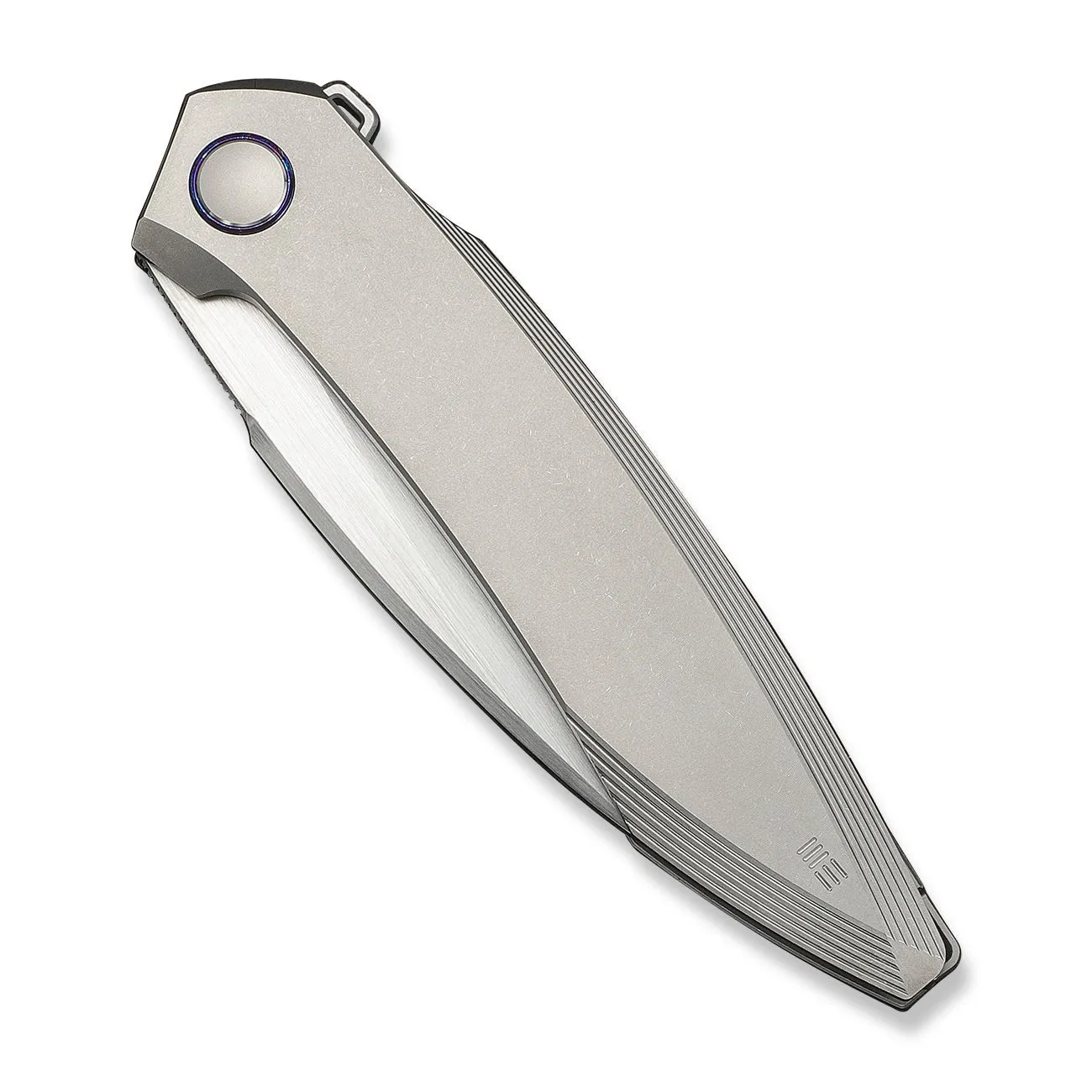 WeKnife Fluxor WE23071-2 Klappmesser Titan M390