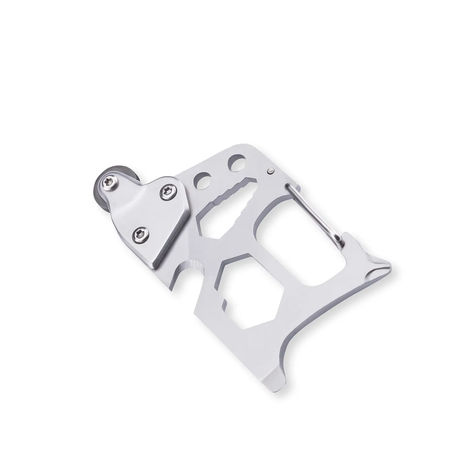 Herbertz Survival Multitool 6 Funktionen Feuerstarter