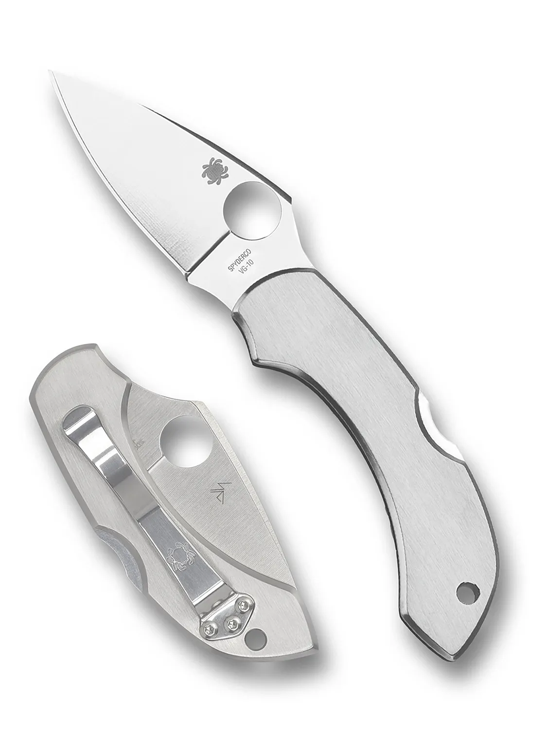 Spyderco Dragonfly Taschenmesser VG-10 Edelstahl