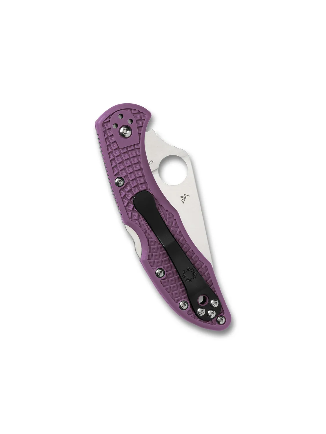 Spyderco Delica 4 Lightweight Taschenmesser VG-10 FRN