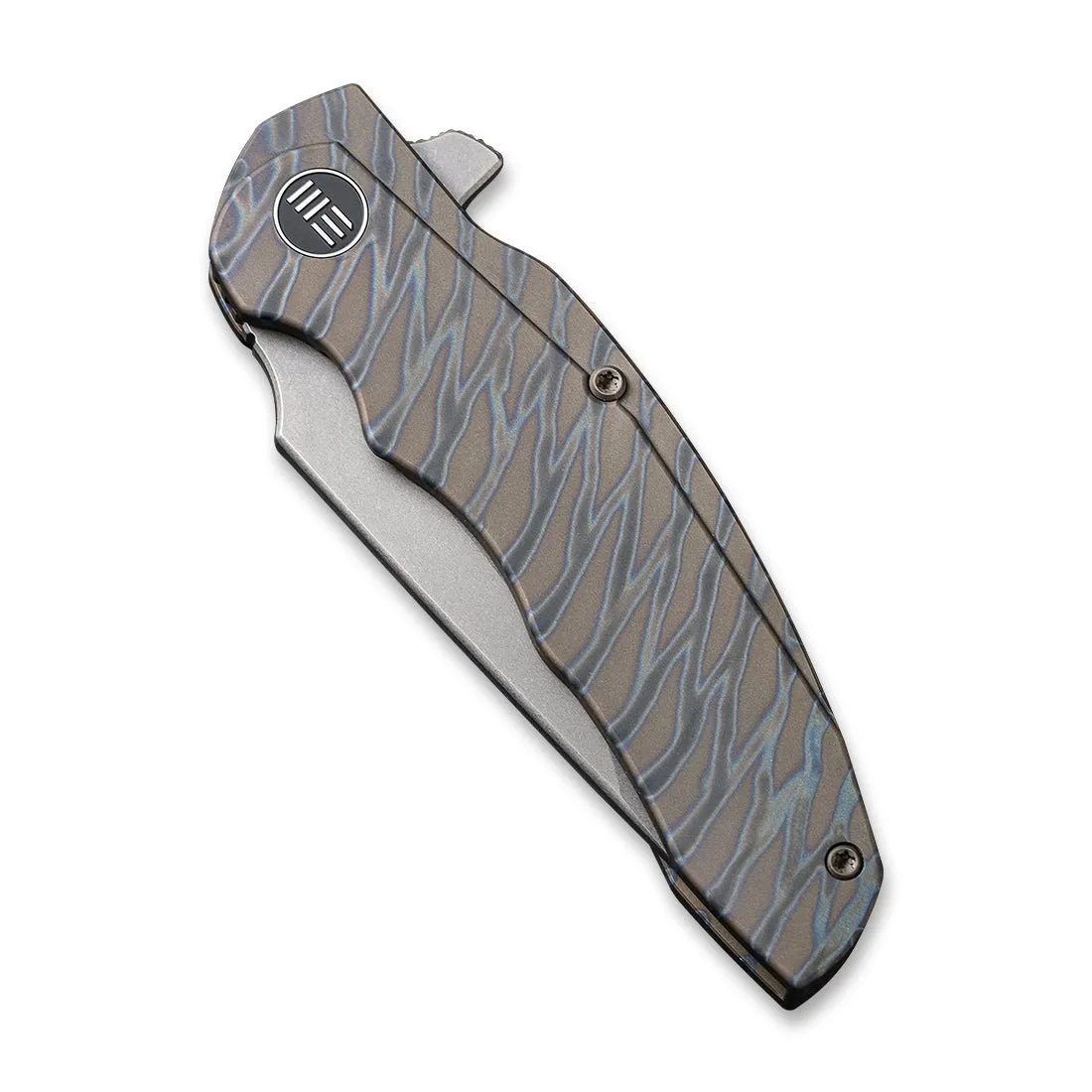 WeKnife Skreech 2014C Taschenmesser Tiger 20CV
