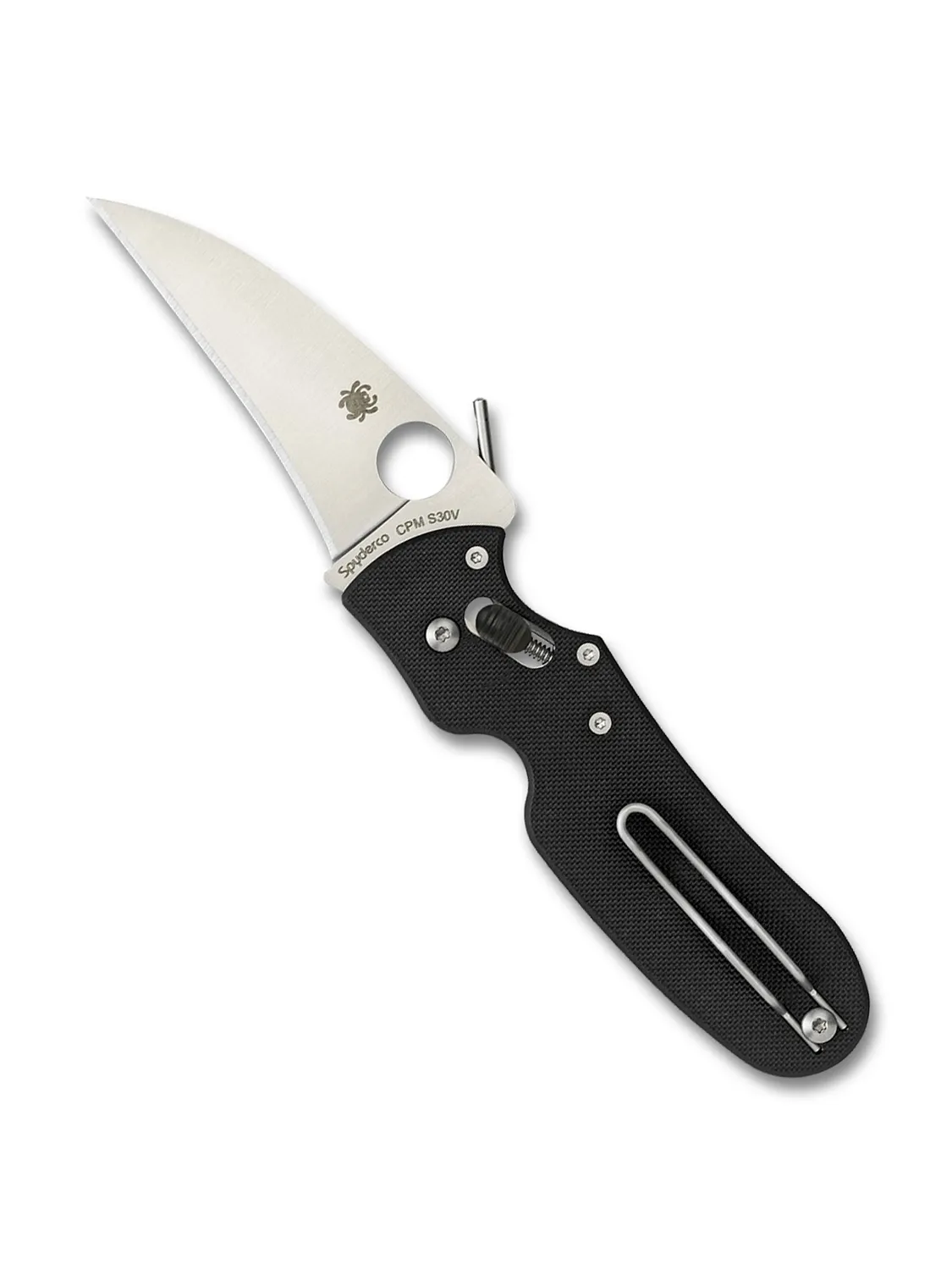 Spyderco P'Kal Klappmesser CPM-S30V G-10 Emerson
