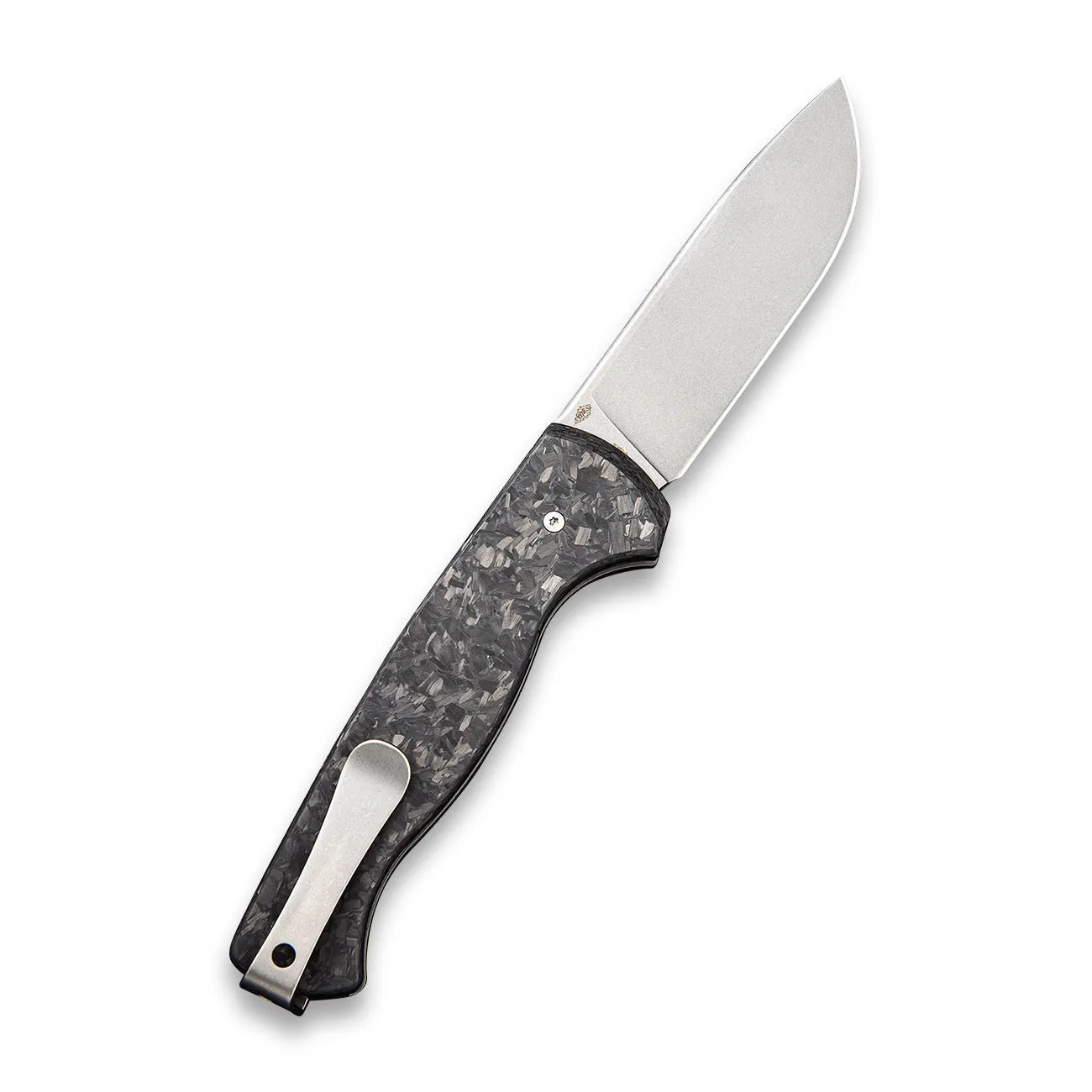 WeKnife MRF 925D Taschenmesser Carbon S35VN Slipjoint