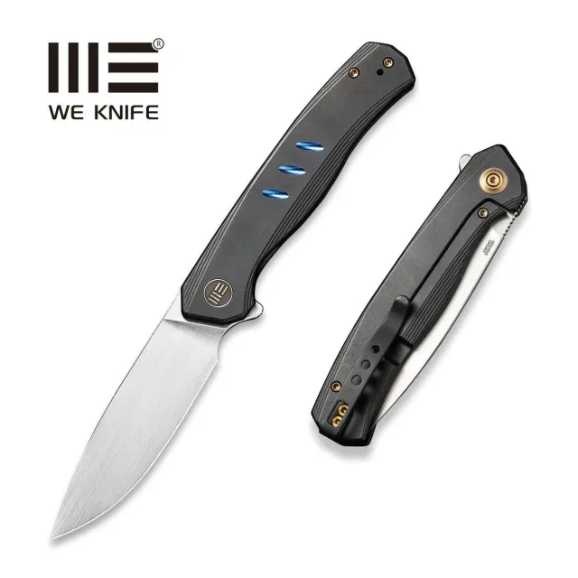 WeKnife Seer WE20015-1 Klappmesser Titan limitiert