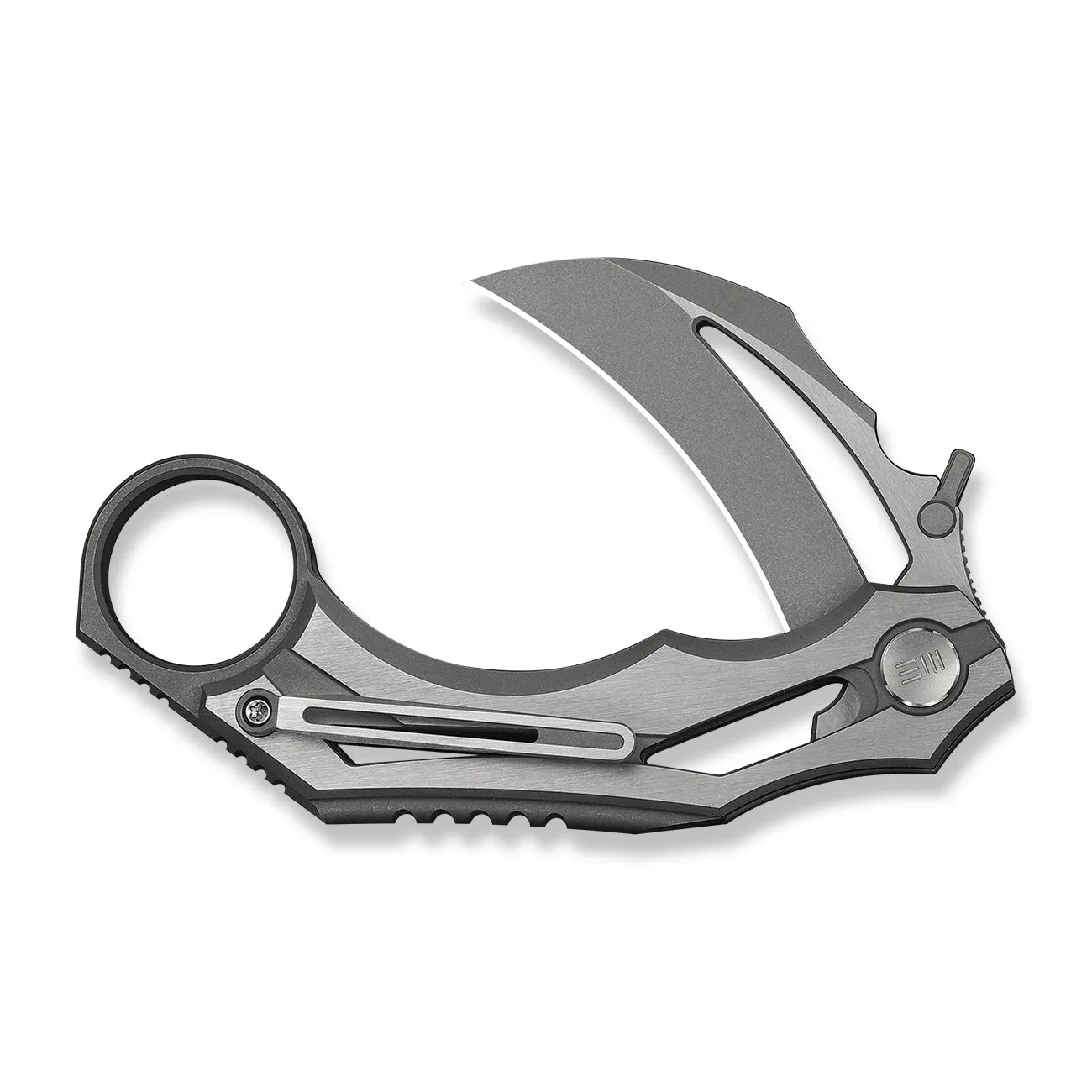 WeKnife Cryonix WE24070-2 Klappmesser Titan Hawkbill M390