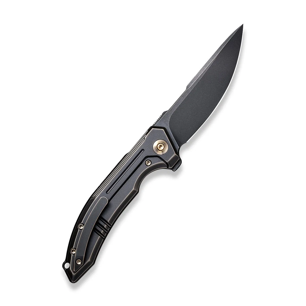 WeKnife Quixotic WE21016-2 Klappmesser Bronze 20CV