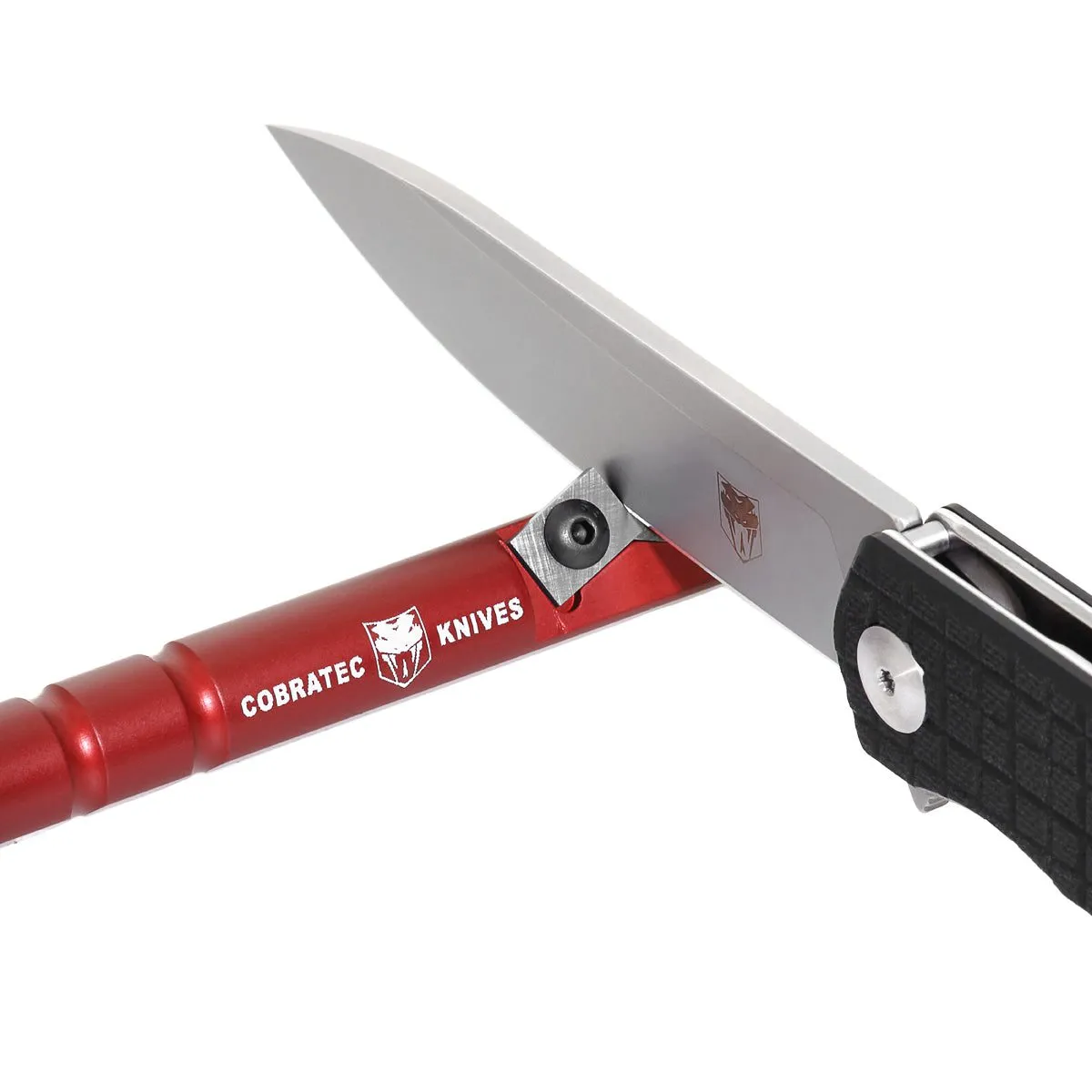 Redi Edge Red Original Messerschärfer Duromite