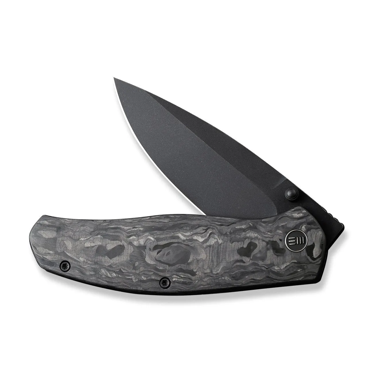 WeKnife Esprit WE20025A-C Taschenmesser Carbon Titan