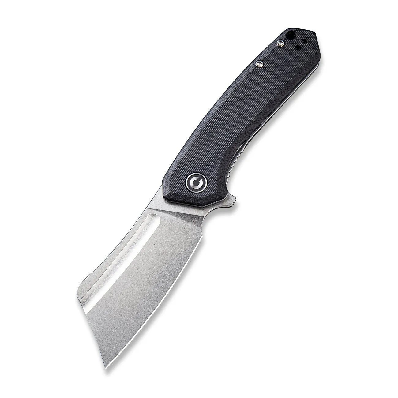 Civivi Mini Bullmastiff C2004C Taschenmesser schwarz G10 9Cr18MoV