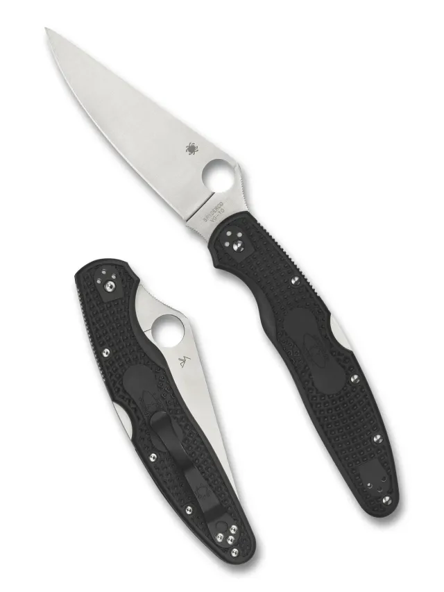 Spyderco Police 4 Lightweight Taschenmesser VG-10
