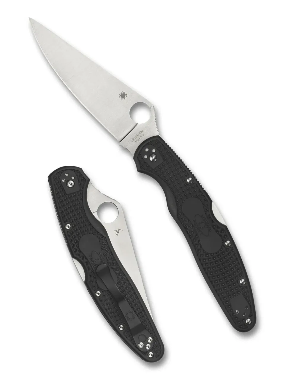 Spyderco Police 4 Lightweight Taschenmesser VG-10