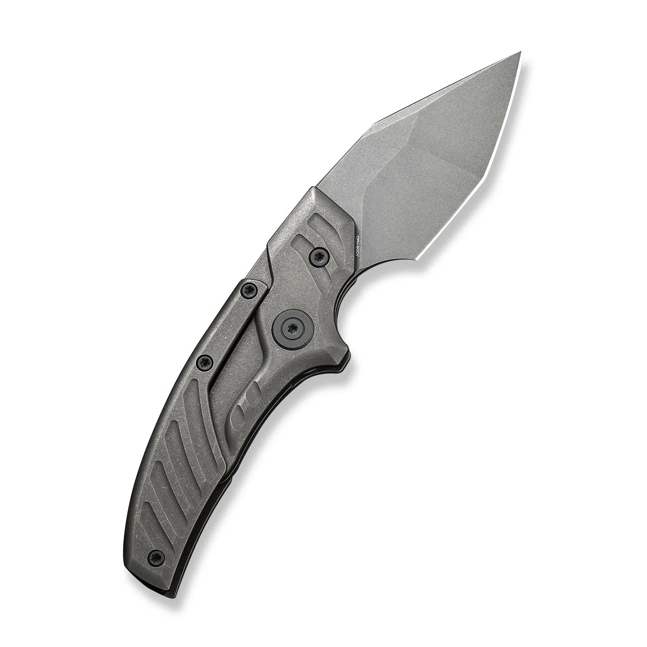 WeKnife Typhoeus WE21036B-2 Fixed Blade Titan 20CV
