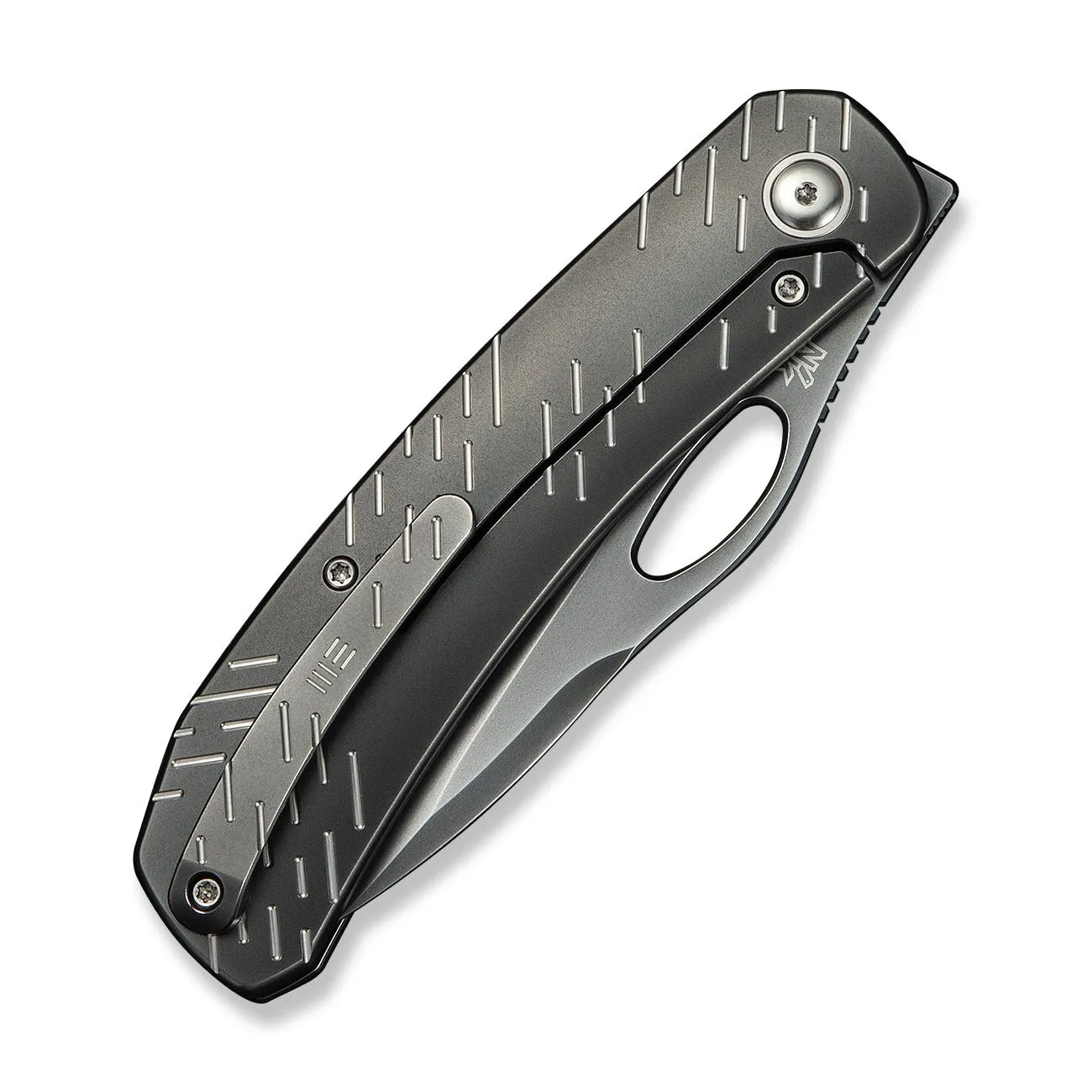 WEKnife Inmate WE23096B-4 Klappmesser Titan 20CV