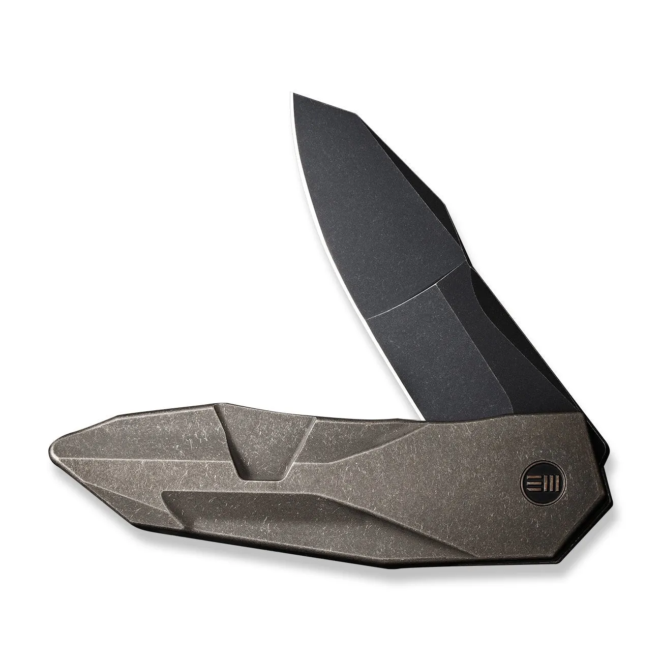WeKnife Solid WE22028-3 Klappmesser Bronze CPM 20CV