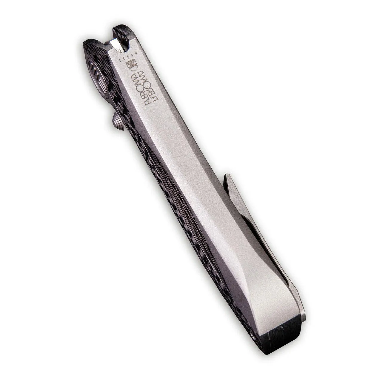 WeKnife Pleroma 821A Taschenmesser Carbon M390