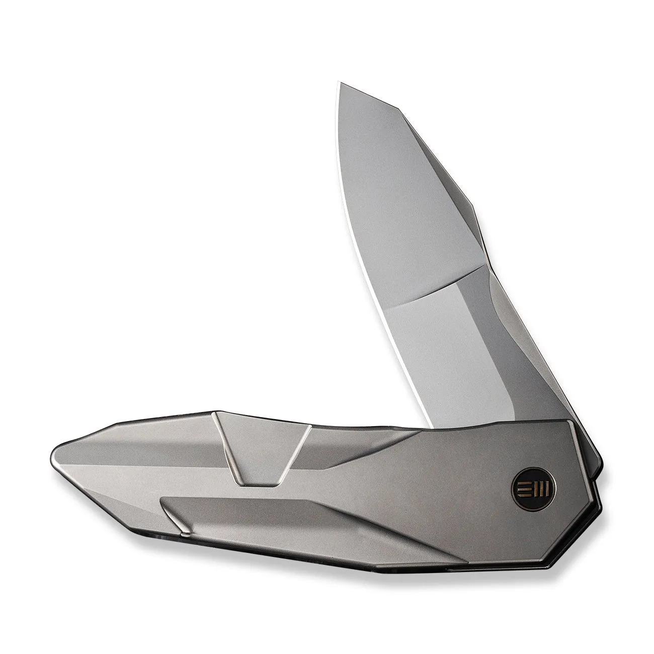 WeKnife Solid WE22028-2 Klappmesser Titan CPM 20CV