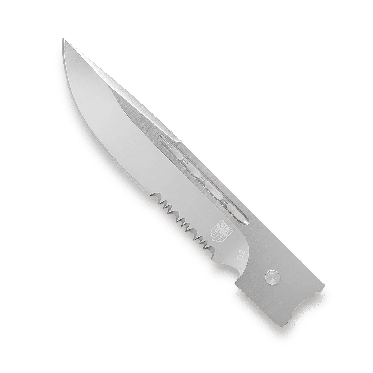 CobraTec FS-X Large Ersatzklinge OTF Messer D2 8,9 cm