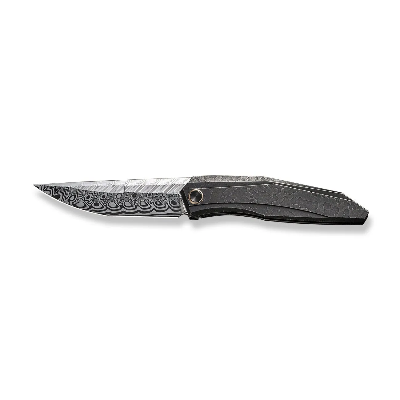 WeKnife Cybernetic WE22033-DS1 Taschenmesser Damasteel