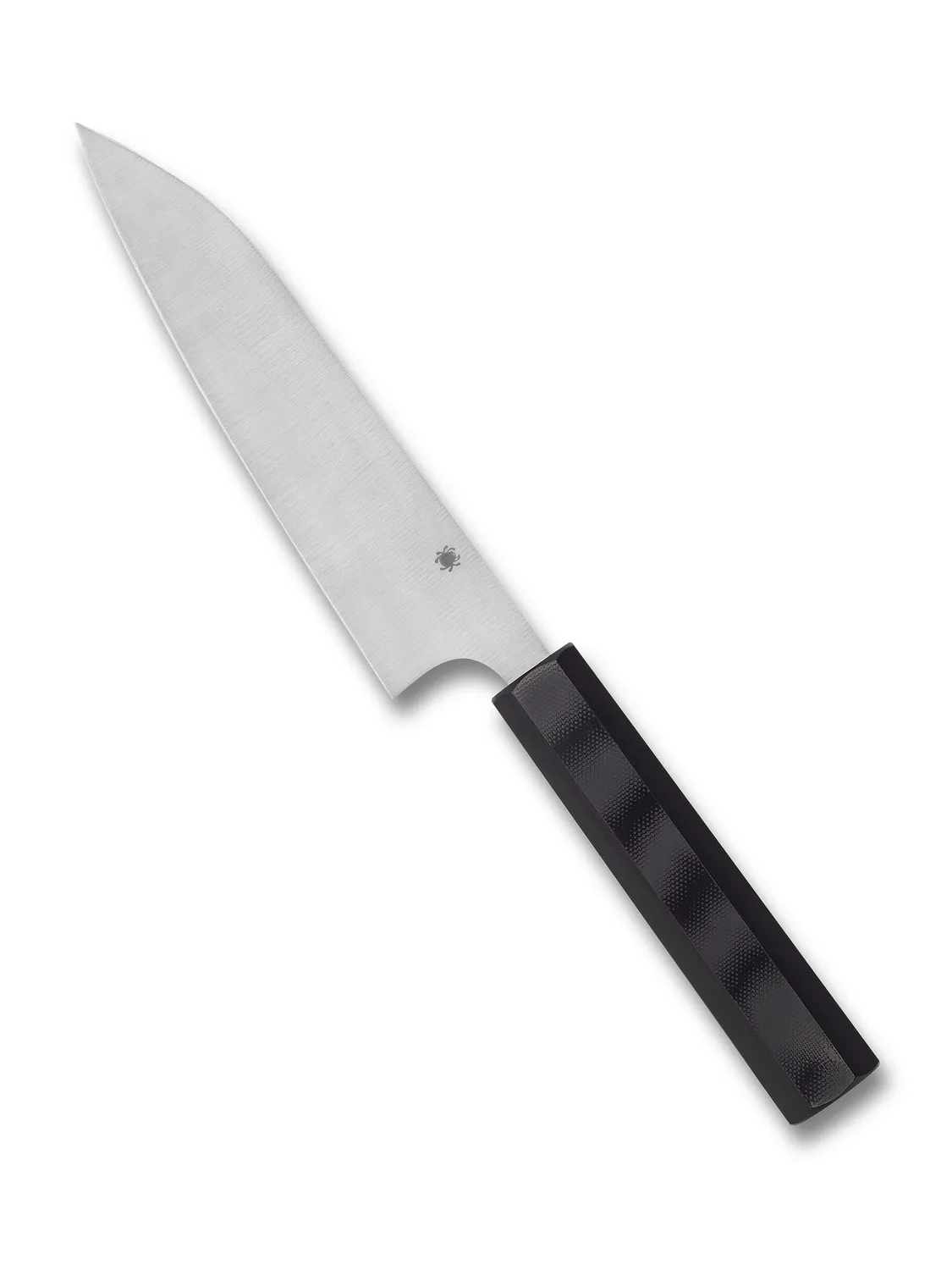 Spyderco Murray Carter Funayuki Küchenmesser Burl G-10