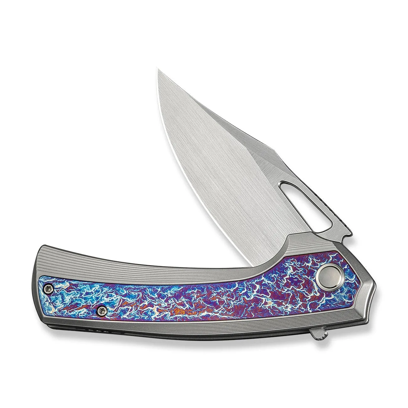 WeKnife Nefaris WE22040FA-1 Klappmesser Titan 20CV