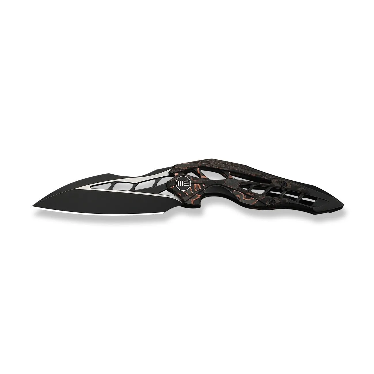 WeKnife Arrakis 906CF-E Taschenmesser schwarz Vanax