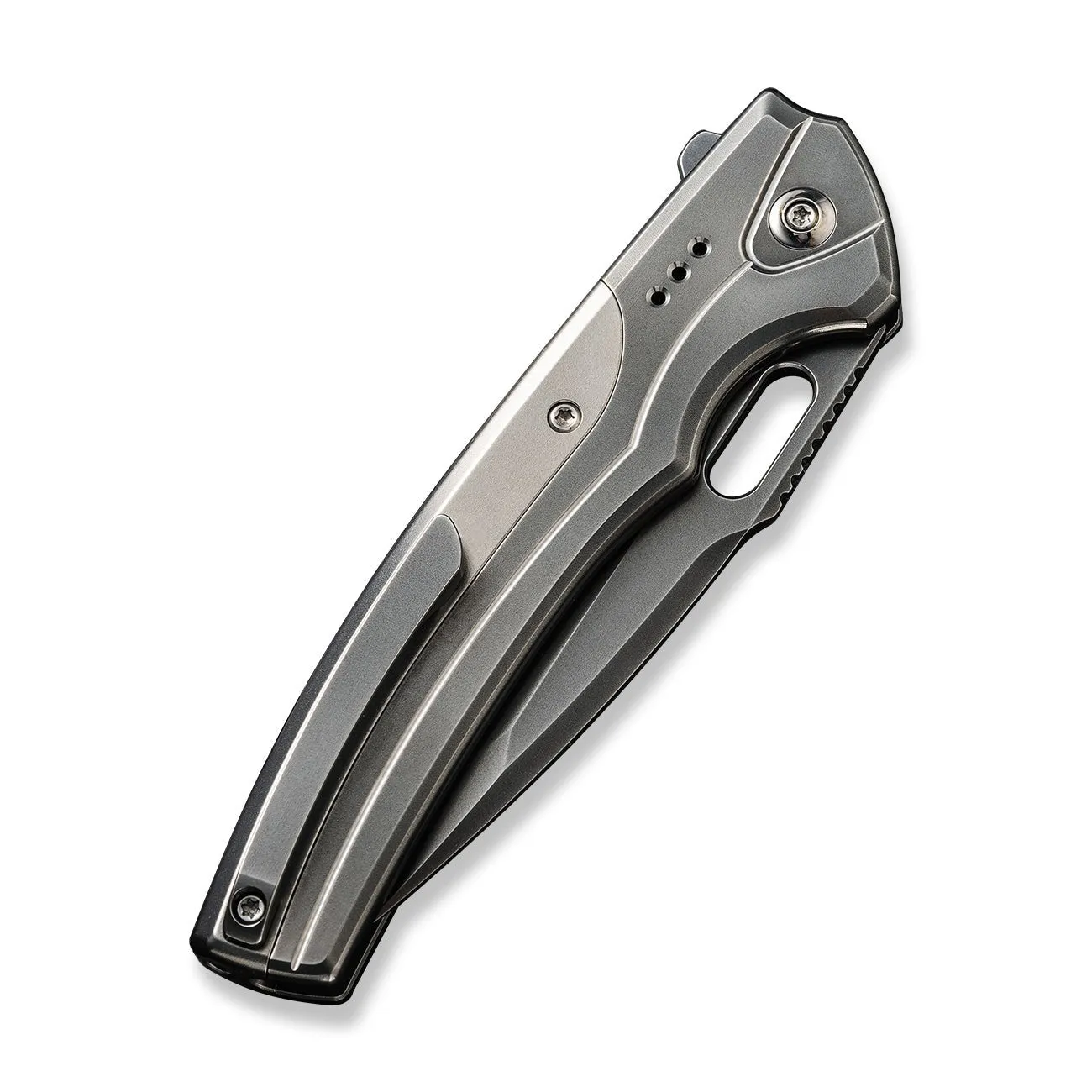 WeKnife Exciton WE22038A-7 Taschenmesser Button-Lock