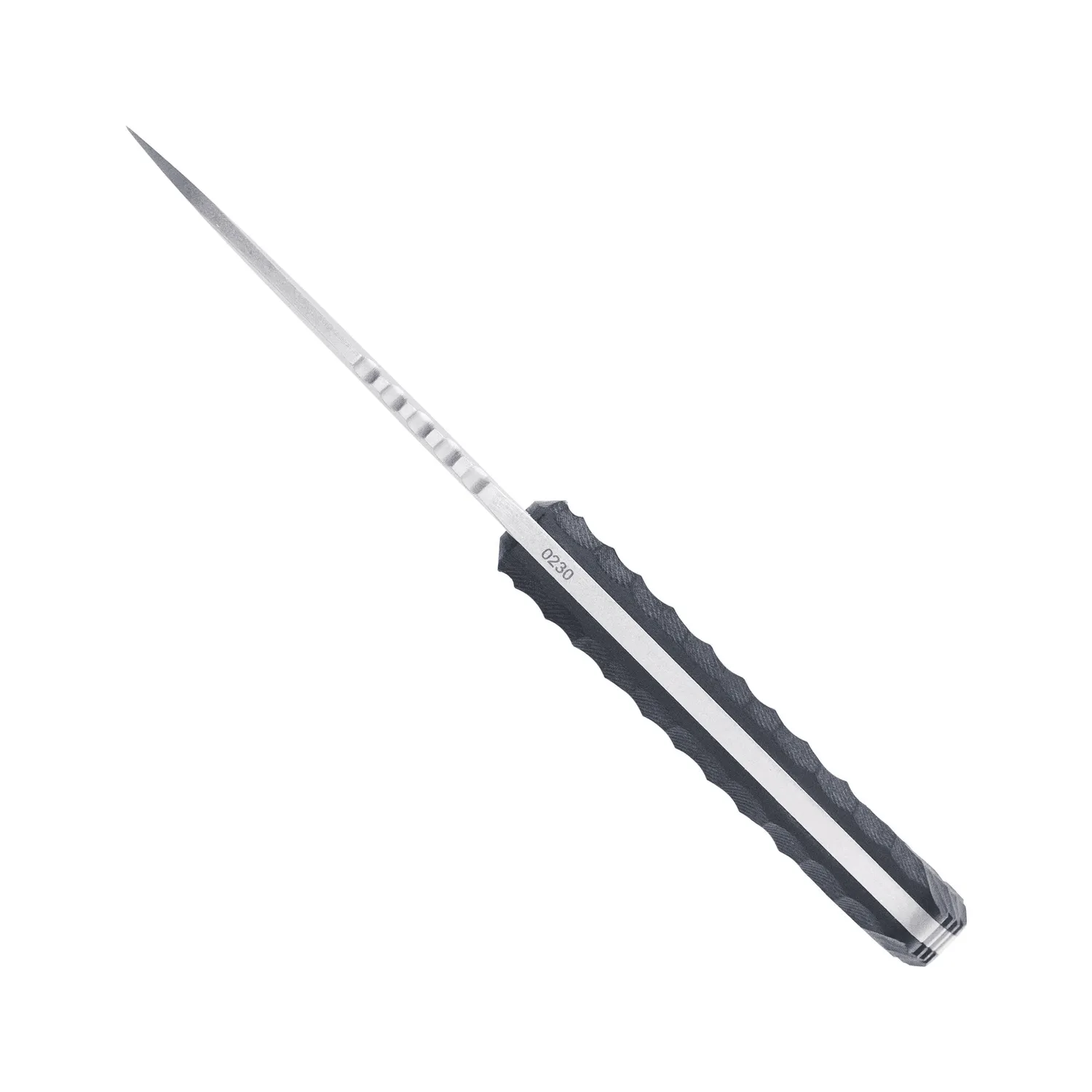 CobraTec Kingpin M390 feststehendes Messer G-10 Kydex
