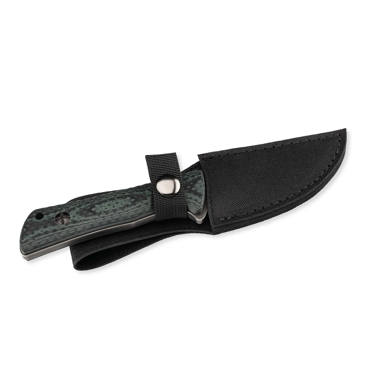 Herbertz Top Collection Gürtelmesser 420 Full Tang 8,3 cm G10
