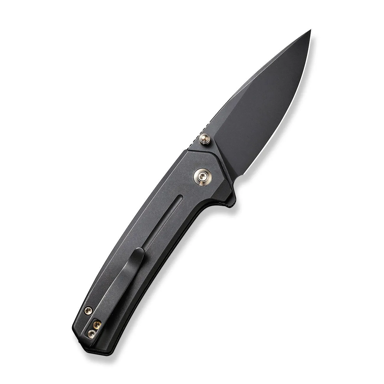 WeKnife Culex WE21026B-2 Klappmesser Titan schwarz