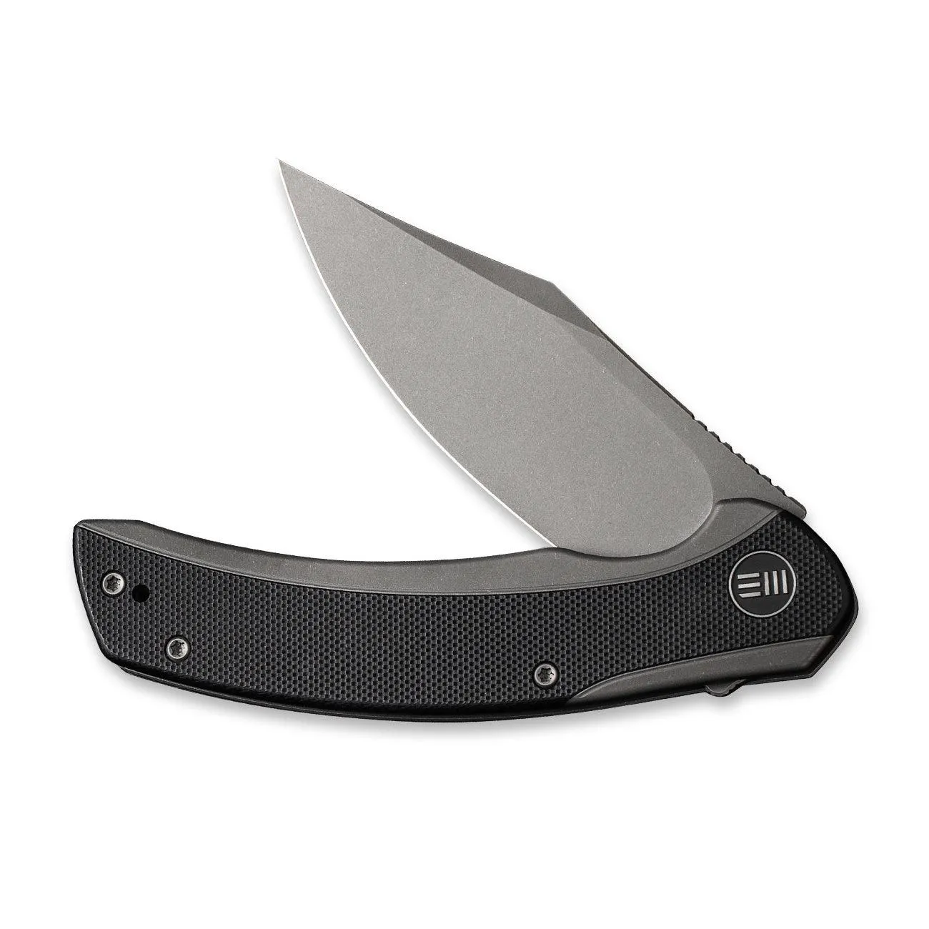 WeKnife Snick WE19022F-1 Klappmesser Grau G10