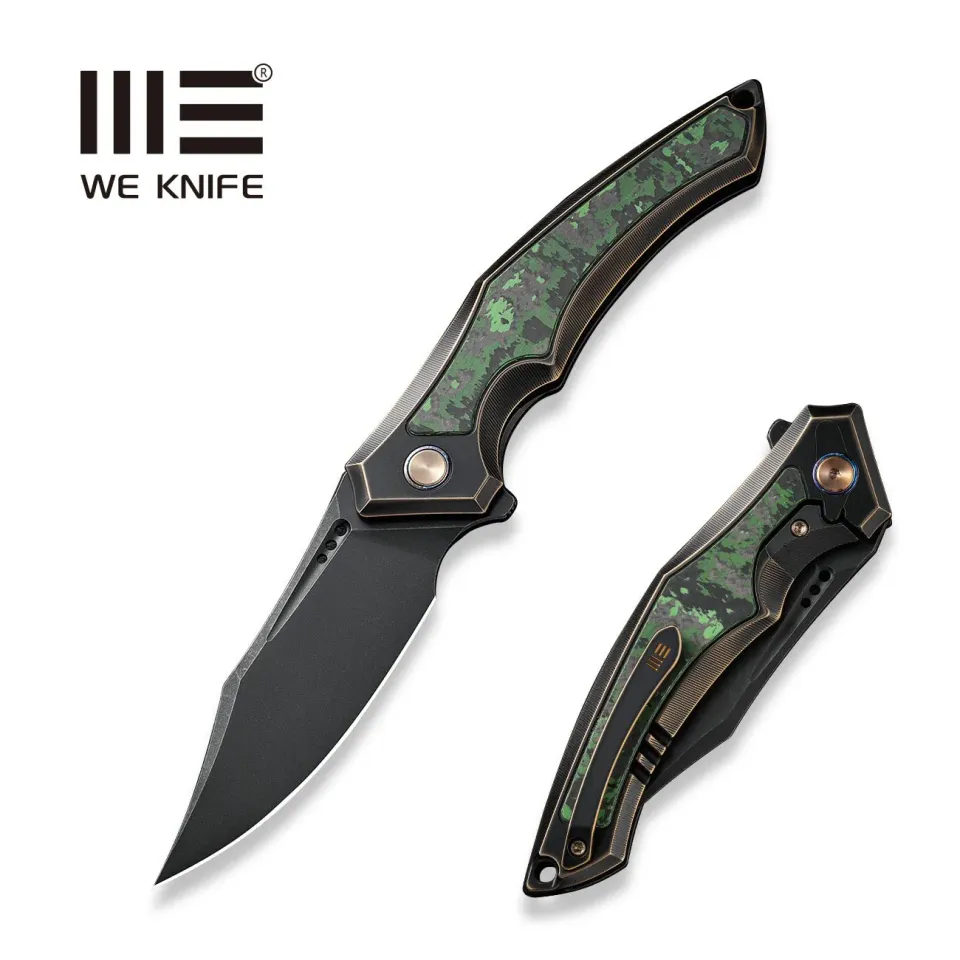 WeKnife Orpheus WE23009-1 Klappmesser Carbon 20CV
