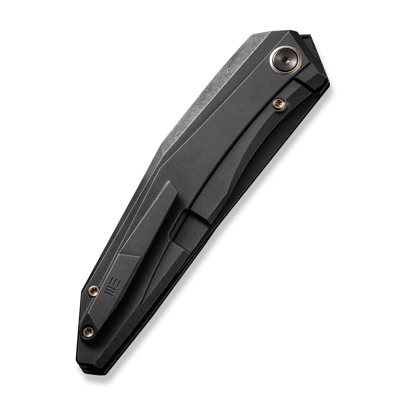 WeKnife Cybernetic WE22033-1 Klappmesser Titan Schwarz