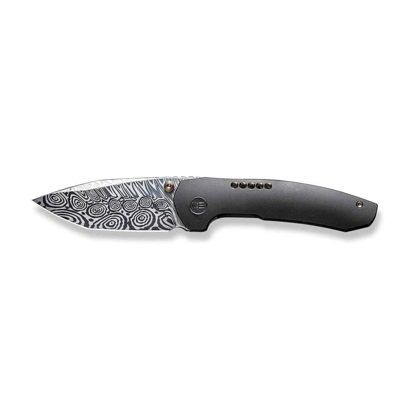 WeKnife Trogon WE22002B-DS1 Taschenmesser Damast