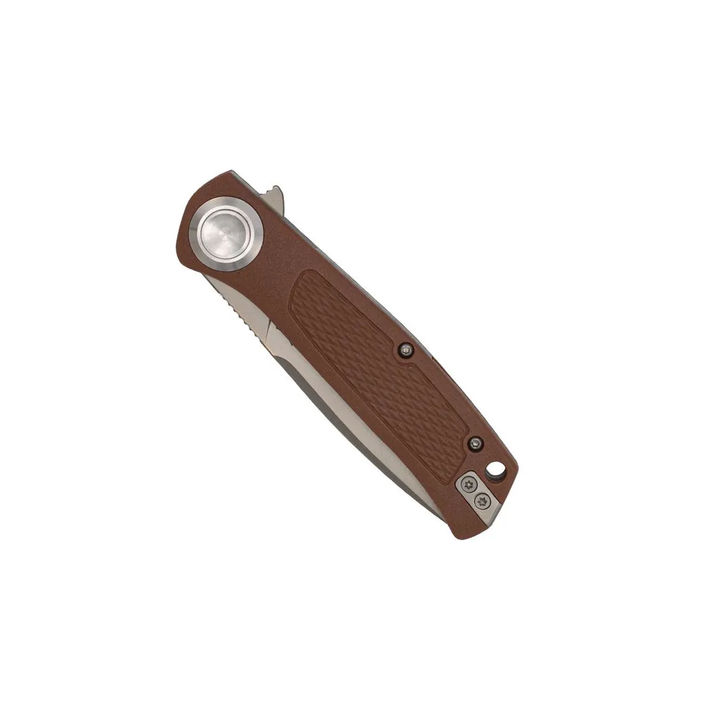 CobraTec Scout EDC Button Lock Taschenmesser VG-10