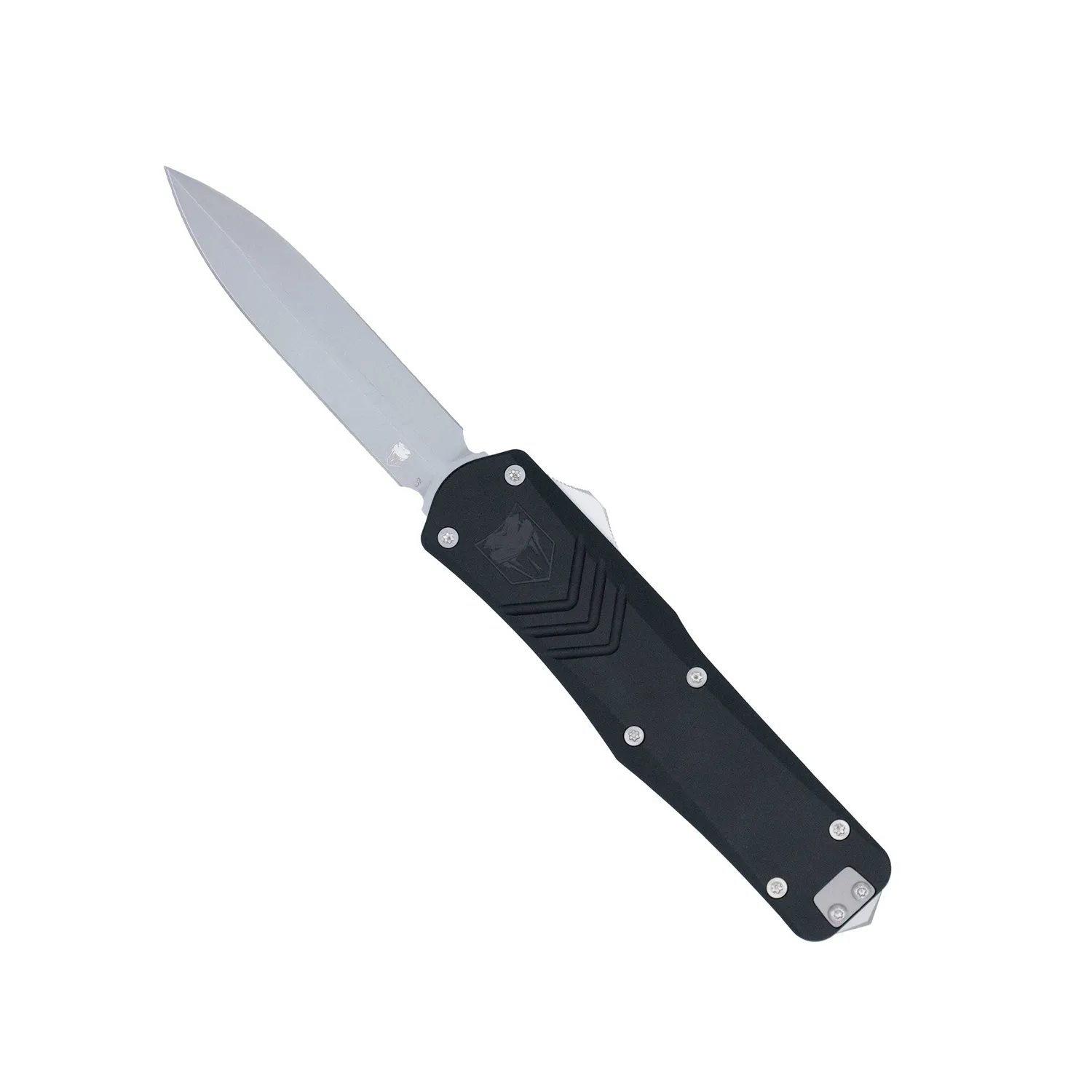 CobraTec FS-X Gen III Medium OTF-Messer D2 Stonewashed