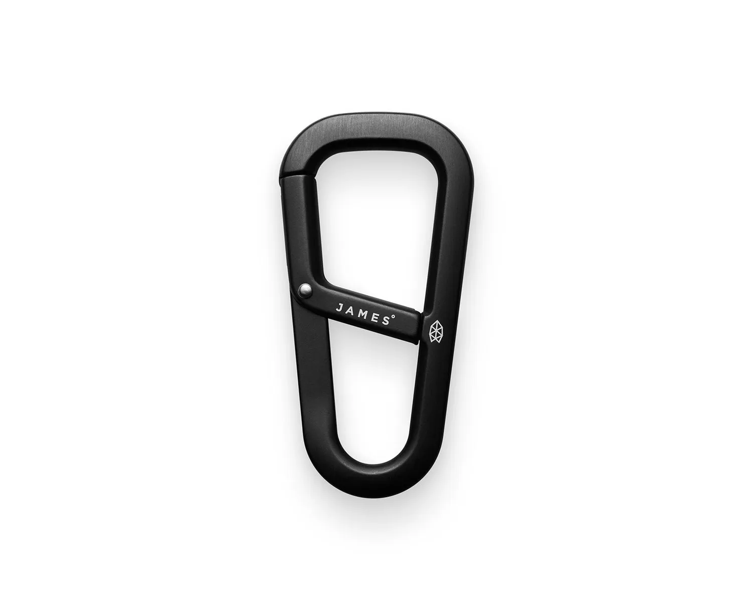 James Brand Hardin Karabiner Tumbleweed Aluminium