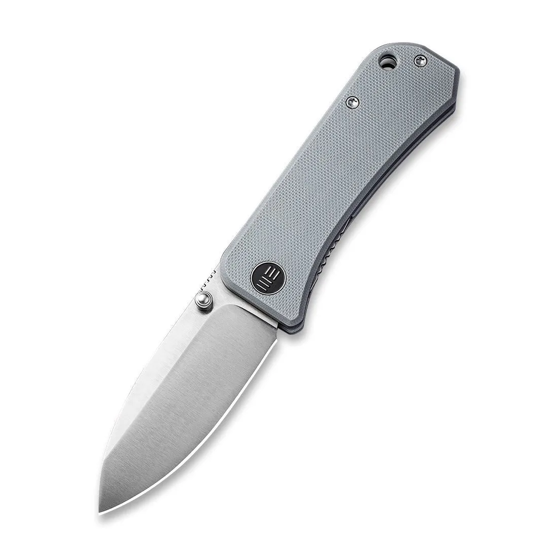 WeKnife Banter 2004E Klappmesser G10 grau S35VN