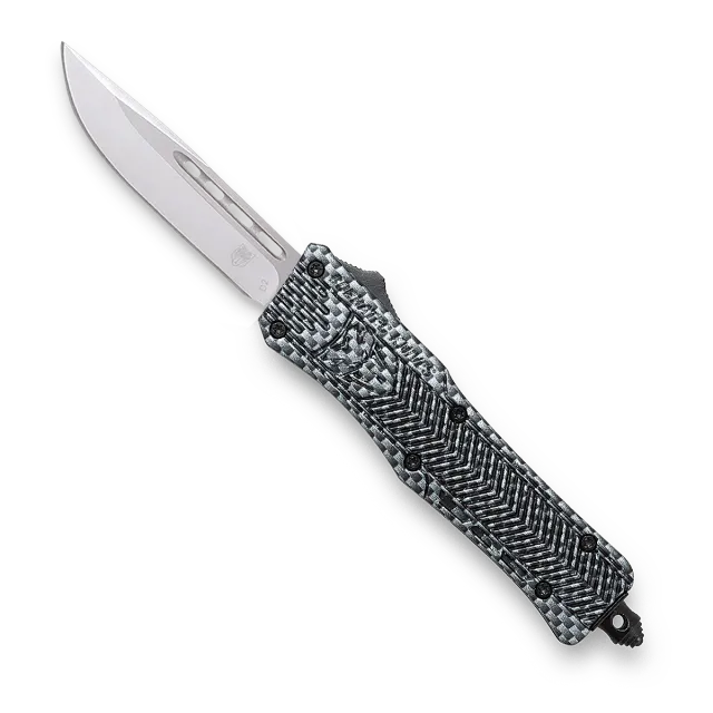 CobraTec Small CTK-1 OTF Messer Carbon D2