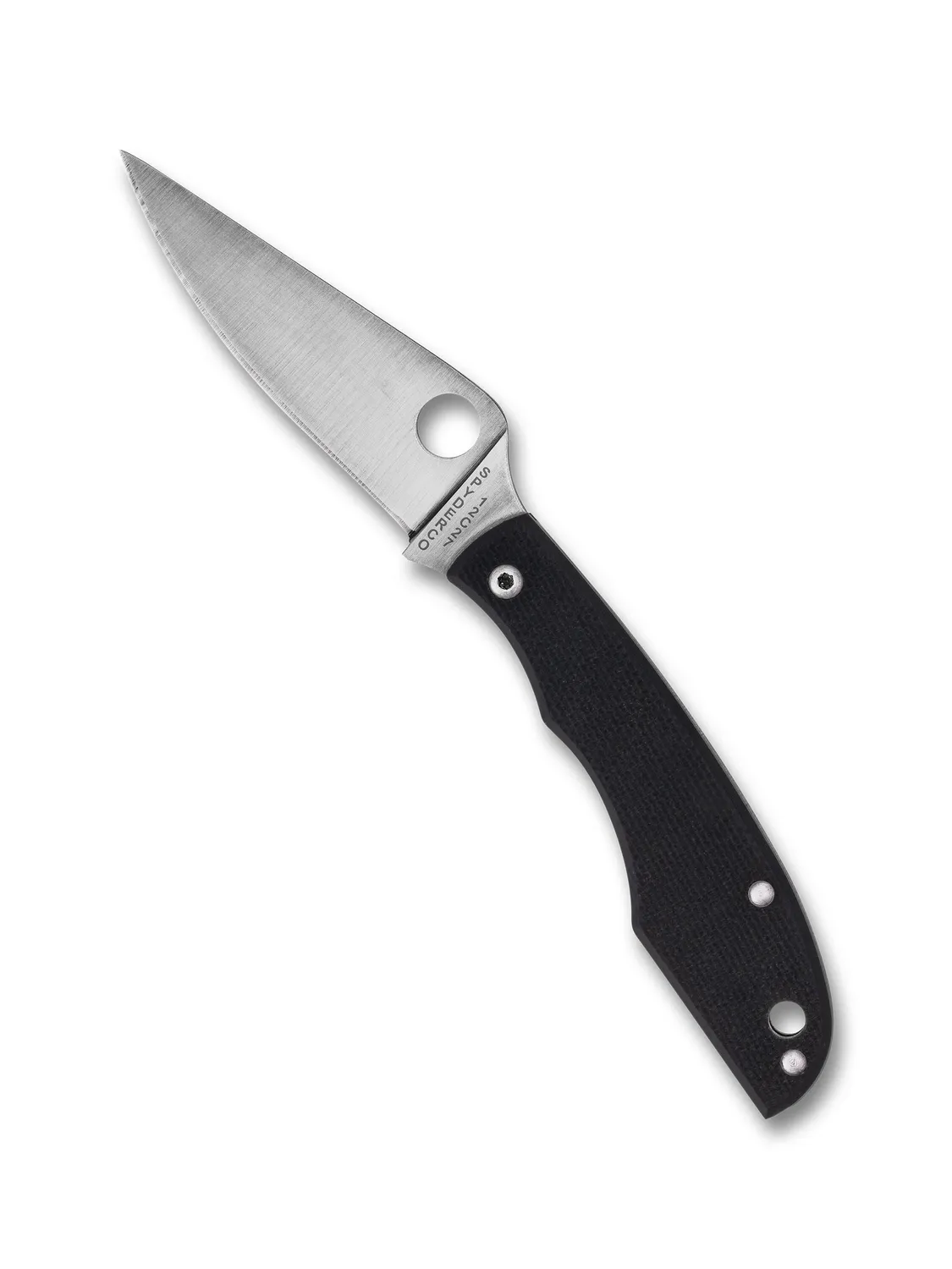 Byrd Robin 2 Grasshopper Klappmesser G-10 Schwarz