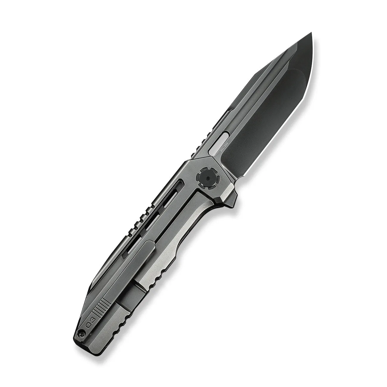 WeKnife Gunwale WE24048-2 Klappmesser Titan M390 Limitiert
