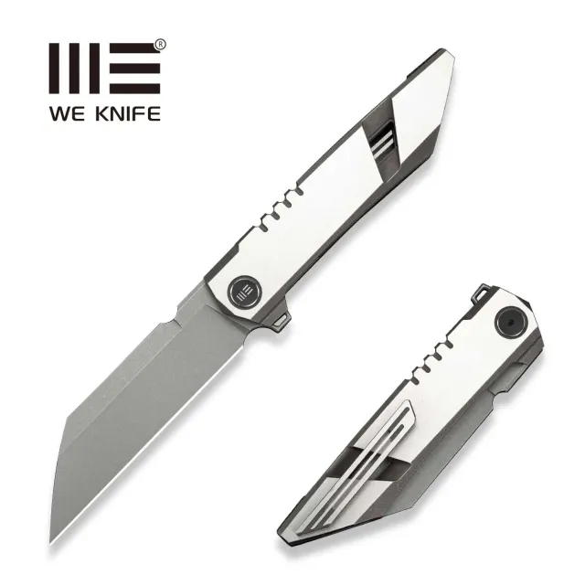 WeKnife Anglex WE25070 Klappmesser Bronze M390
