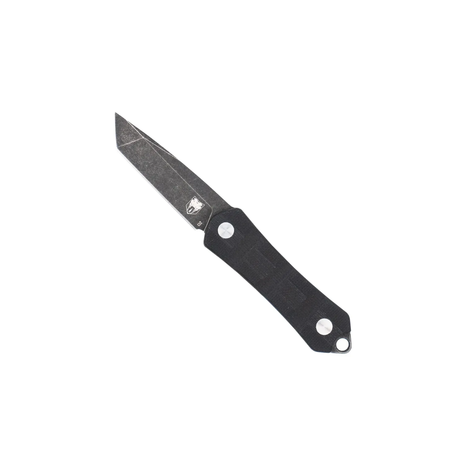 CobraTec Guardian Neck Knife feststehend D2 Dagger