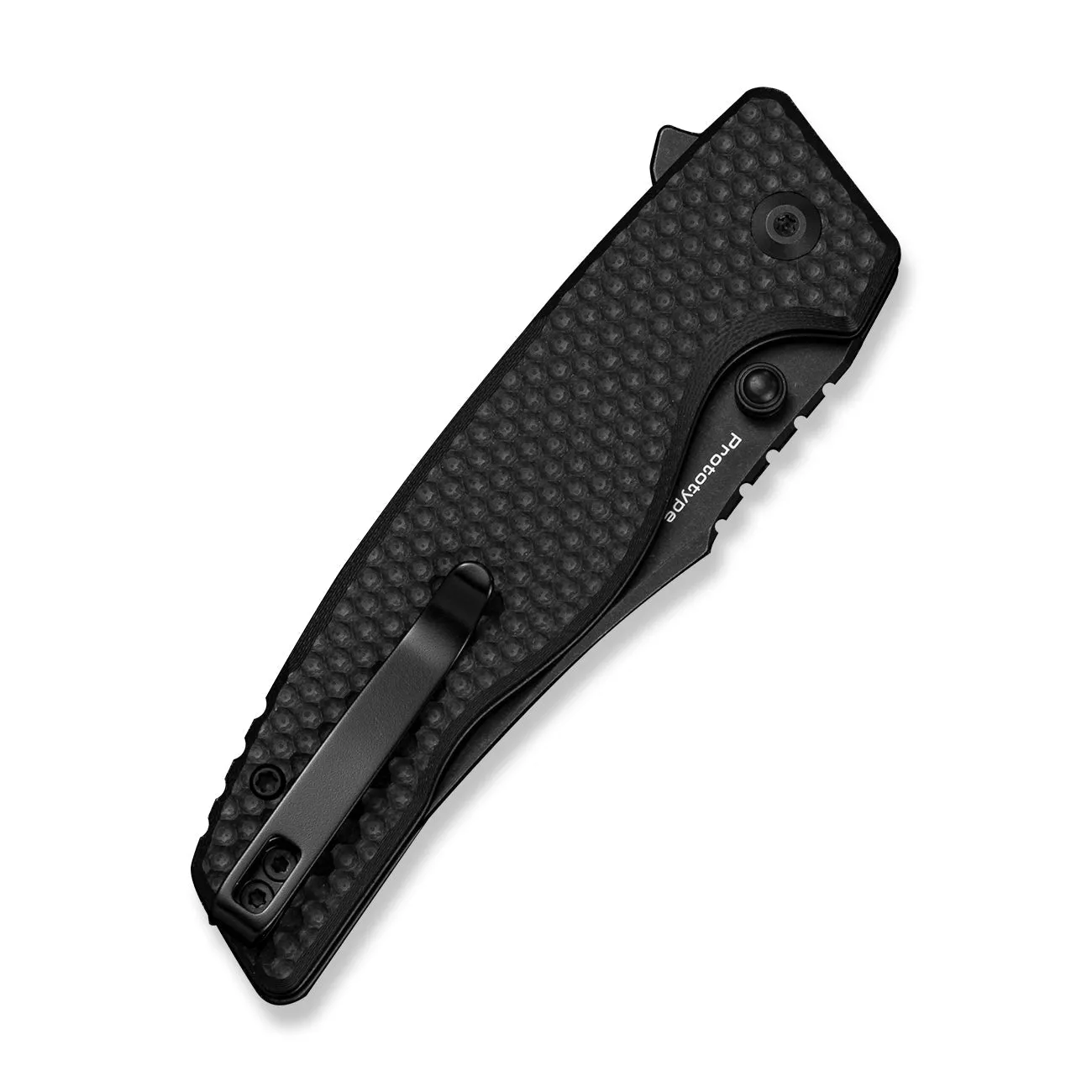 Civivi Ladon C25016B Klappmesser Schwarz Nitro-V