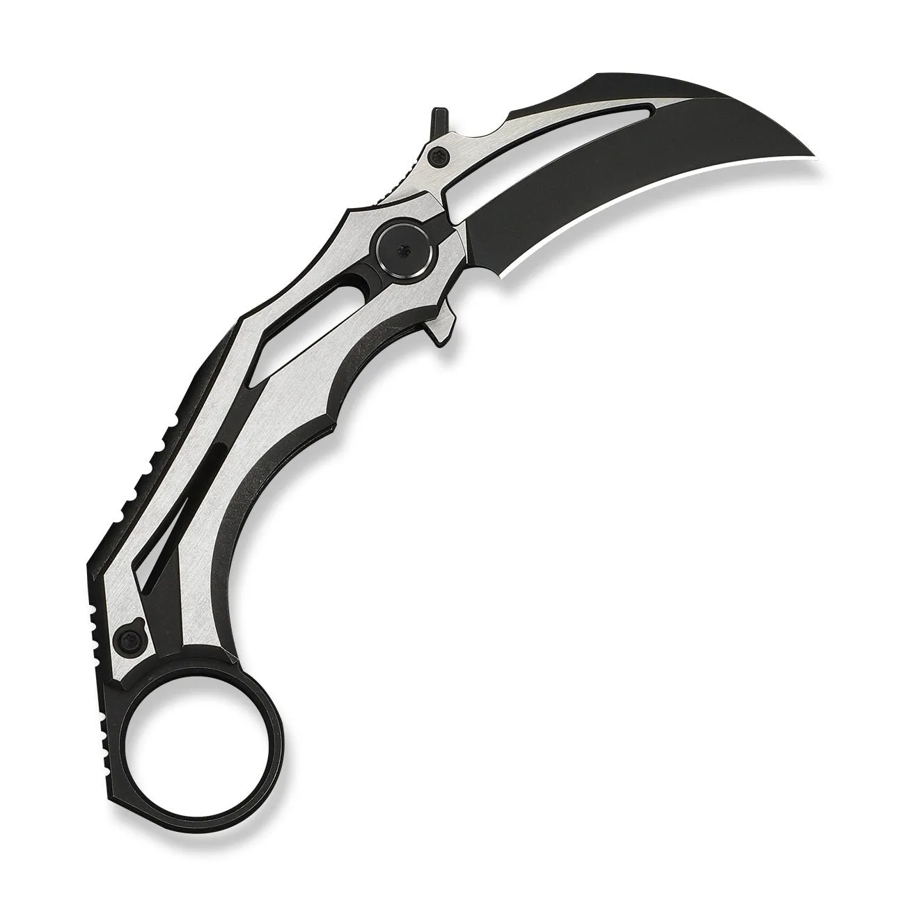 WeKnife Cryonix WE24070-1 Klappmesser Hawkbill