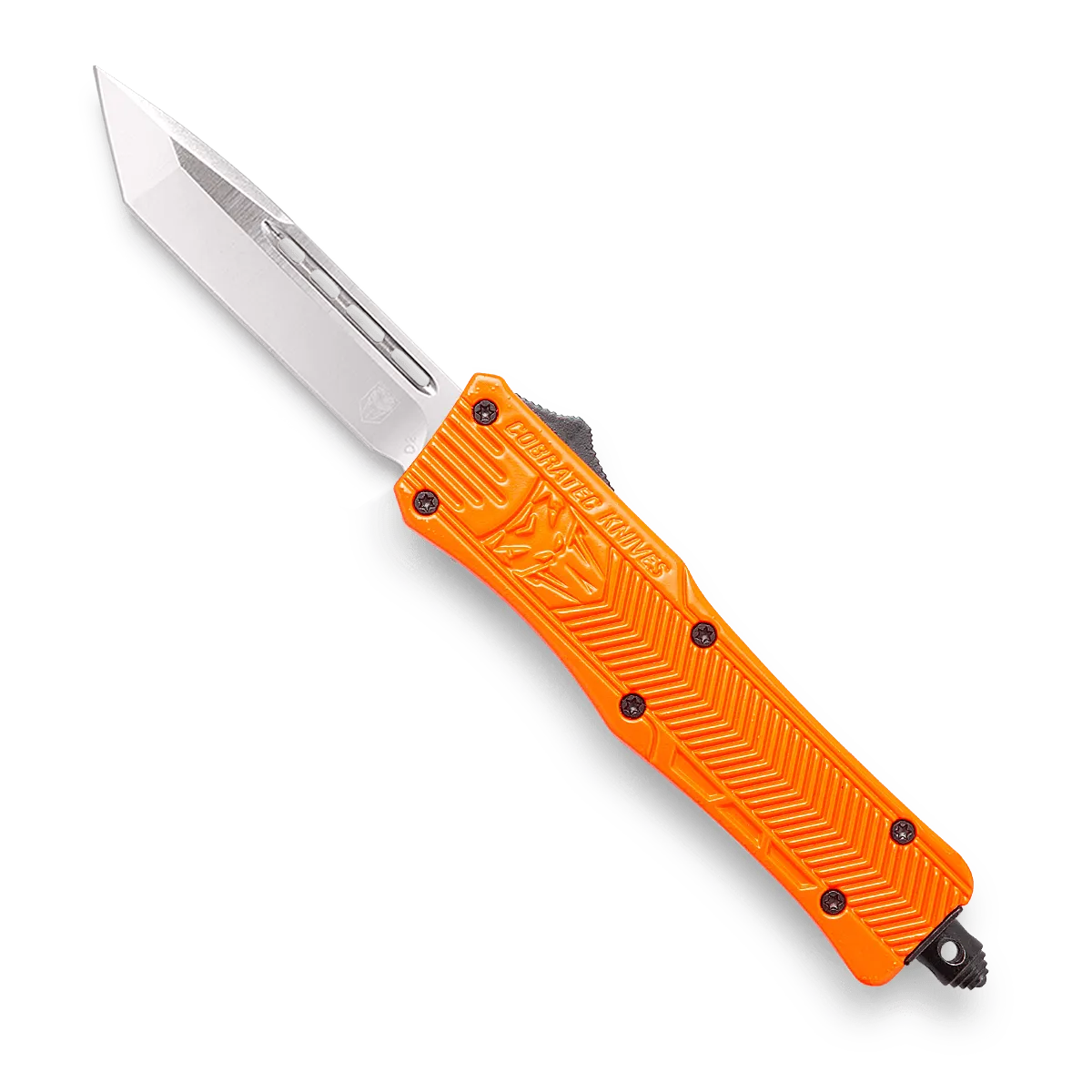 CobraTec CTK-1 Small OTF-Messer Orange D2
