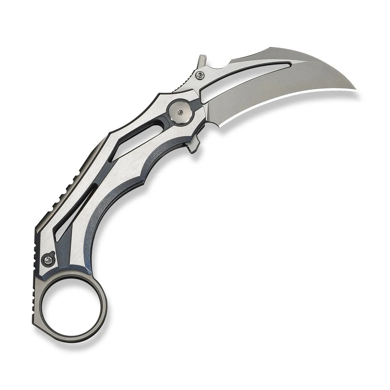 WeKnife Cryonix WE24070-4 Klappmesser Titan Hawkbill M390
